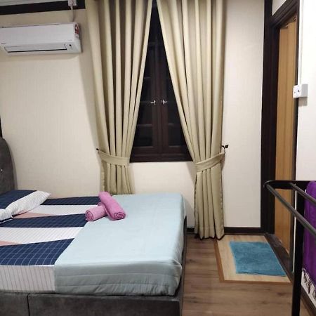 Teratak Bayu Stc Vila Kuala Terengganu Exterior foto