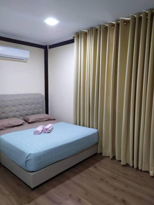 Teratak Bayu Stc Vila Kuala Terengganu Exterior foto